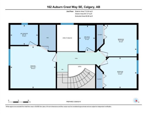 162 Auburn Crest Way Se, Calgary, AB - Other