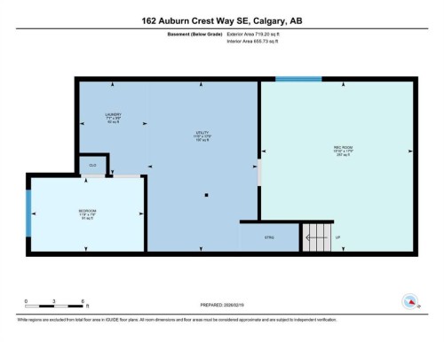 162 Auburn Crest Way Se, Calgary, AB - Other