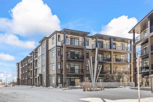 2113-200 Seton Circle Se, Calgary, AB - Outdoor With Facade