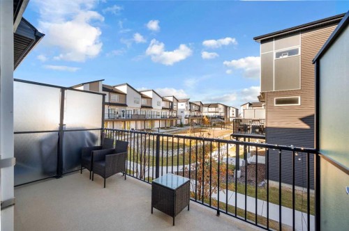 136-301 Redstone Boulevard Ne, Calgary, AB - Outdoor With Exterior
