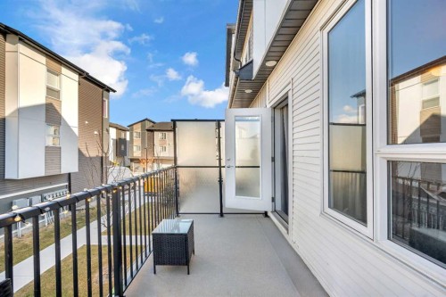 136-301 Redstone Boulevard Ne, Calgary, AB - Outdoor With Exterior