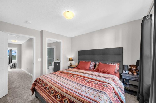 136-301 Redstone Boulevard Ne, Calgary, AB - Indoor Photo Showing Bedroom