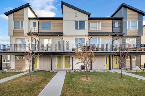136-301 Redstone Boulevard Ne, Calgary, AB - Outdoor With Facade