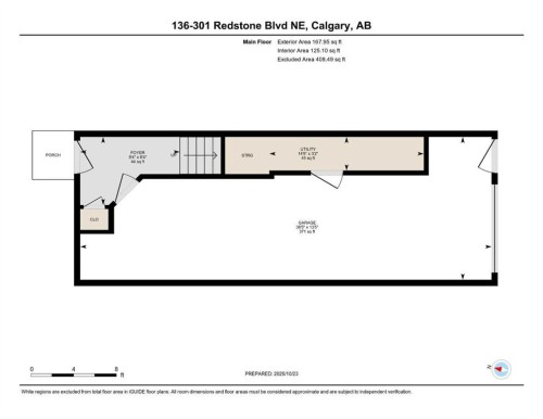 136-301 Redstone Boulevard Ne, Calgary, AB - Other