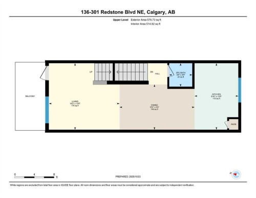 136-301 Redstone Boulevard Ne, Calgary, AB - Other