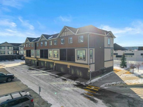 209 New Brighton Walk Se, Calgary, AB - Outdoor