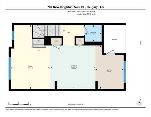 209 New Brighton Walk Se, Calgary, AB - Other