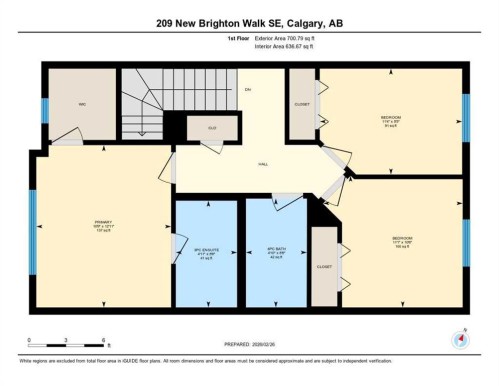 209 New Brighton Walk Se, Calgary, AB - Other