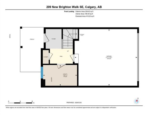 209 New Brighton Walk Se, Calgary, AB - Other