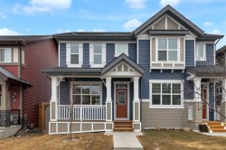 43 Sunrise Way Cochrane, AB T4C 2S3