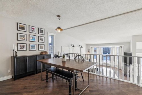 79 Riverglen Way Se, Calgary, AB - Indoor Photo Showing Office