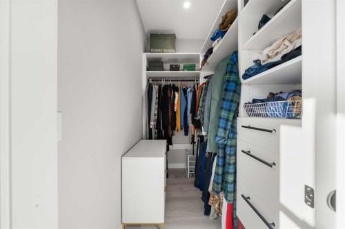 8161 8 Avenue, Calgary, AB - Indoor With Storage