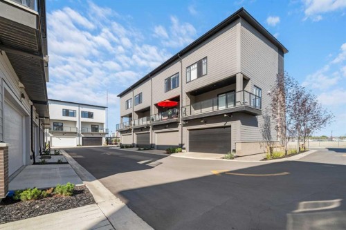 8161 8 Avenue, Calgary, AB - Outdoor With Balcony
