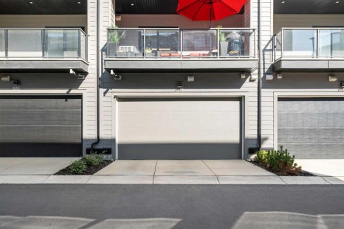 8161 8 Avenue, Calgary, AB - Outdoor With Balcony With Exterior