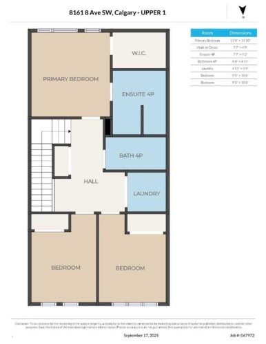 8161 8 Avenue, Calgary, AB - Other