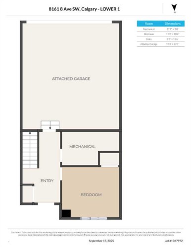 8161 8 Avenue, Calgary, AB - Other