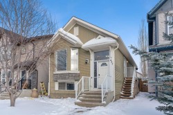 431 Silverado Plains Circle SW Calgary, AB T2X 0H4
