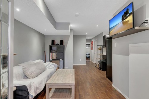 431 Silverado Plains Circle Sw, Calgary, AB - Indoor