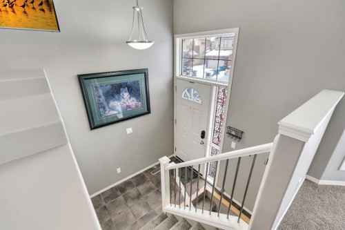 431 Silverado Plains Circle Sw, Calgary, AB - Indoor Photo Showing Other Room