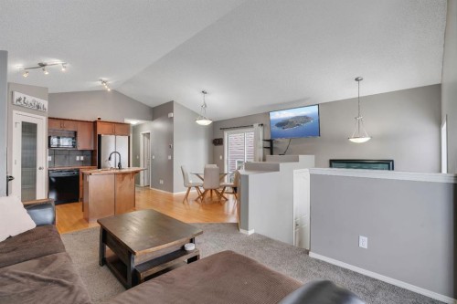 431 Silverado Plains Circle Sw, Calgary, AB - Indoor Photo Showing Other Room