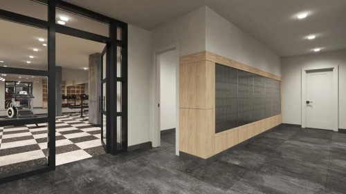 708-210 18 Avenue Sw, Calgary, AB - Indoor Photo Showing Other Room