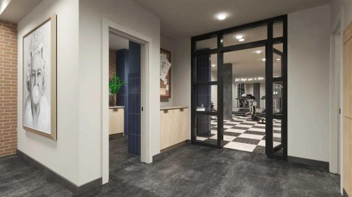 708-210 18 Avenue Sw, Calgary, AB -  Photo Showing Other Room