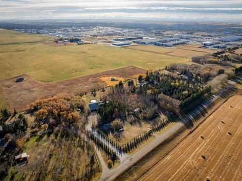 53 Croxford Estates Ne, Airdrie, AB - Outdoor With View