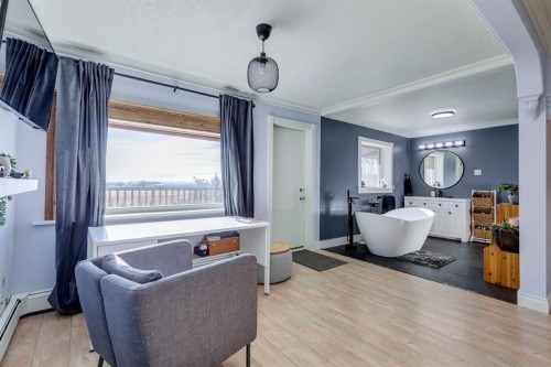 53 Croxford Estates Ne, Airdrie, AB - Indoor Photo Showing Other Room