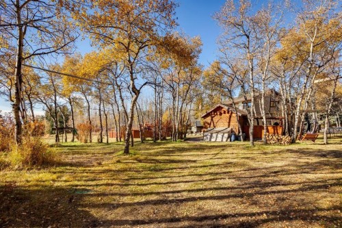 53 Croxford Estates Ne, Airdrie, AB - Outdoor With View