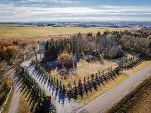 53 Croxford Estates Ne, Airdrie, AB - Outdoor With View