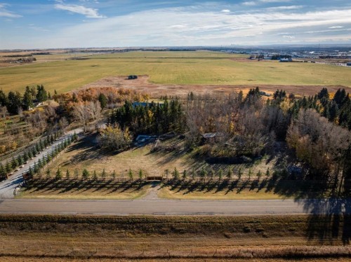 53 Croxford Estates Ne, Airdrie, AB - Outdoor With View