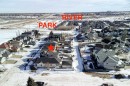 136 Chaparral Ridge Circle Se, Calgary, AB  - Outdoor With View 