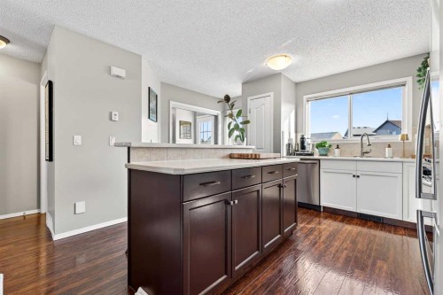88 Cramond Green Se, Calgary, AB - Indoor Photo Showing Kitchen