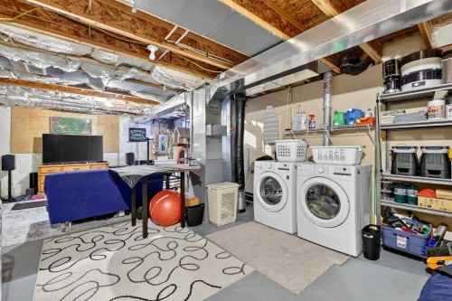 88 Cramond Green Se, Calgary, AB - Indoor Photo Showing Laundry Room