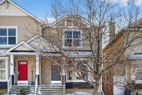 88 Cramond Green Se, Calgary, AB - Outdoor