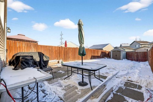 88 Cramond Green Se, Calgary, AB - Outdoor With Deck Patio Veranda