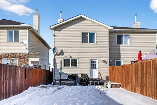 88 Cramond Green Se, Calgary, AB - Outdoor With Exterior