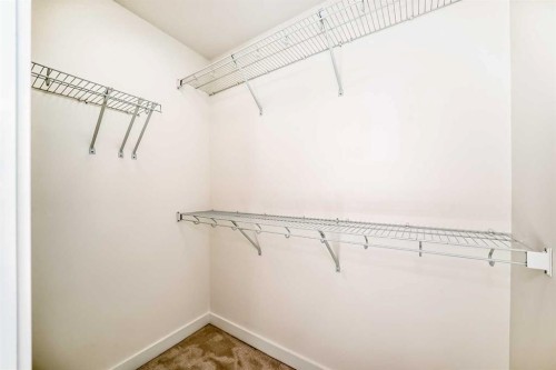 903-135 Belmont Passage Sw, Calgary, AB - Indoor With Storage
