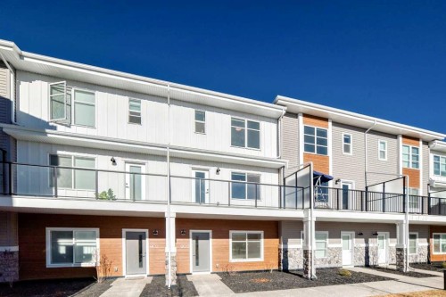 903-135 Belmont Passage Sw, Calgary, AB - Outdoor With Facade