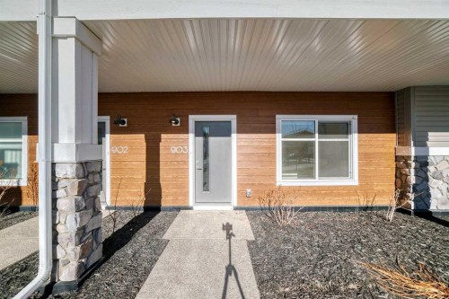903-135 Belmont Passage Sw, Calgary, AB - Outdoor With Exterior