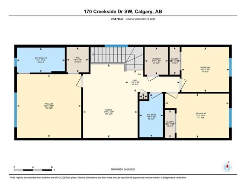 170 Creekside Drive Sw, Calgary, AB - Other