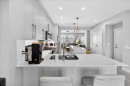 170 Creekside Drive Sw, Calgary, AB  - Indoor Photo Showing Kitchen With Upgraded Kitchen 