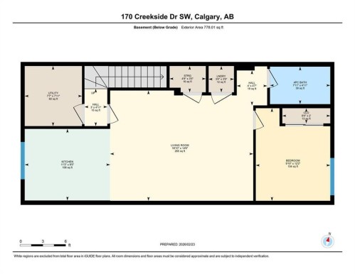 170 Creekside Drive Sw, Calgary, AB - Other