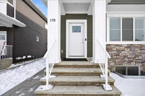 170 Creekside Drive Sw, Calgary, AB - Outdoor