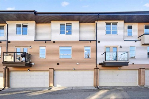 37 Aspen Hills Terrace Sw, Calgary, AB - Outdoor With Exterior