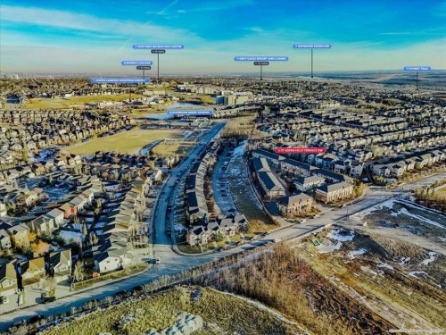 37 Aspen Hills Terrace Sw, Calgary, AB - Outdoor With View