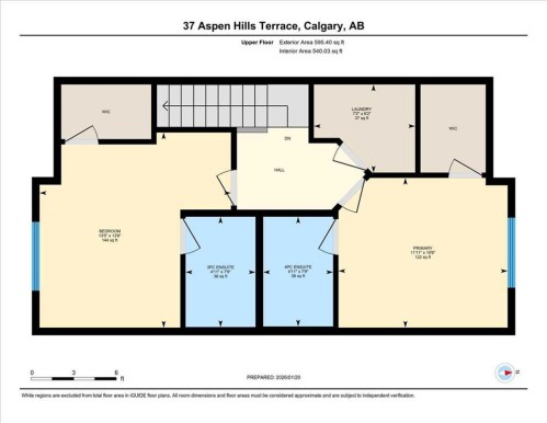 37 Aspen Hills Terrace Sw, Calgary, AB - Other
