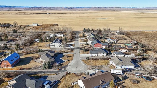 109 Derochie Drive, Claresholm, AB - Outdoor With View