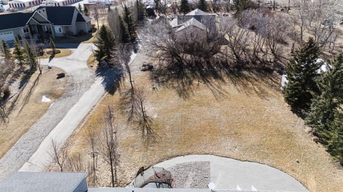 109 Derochie Drive, Claresholm, AB - Outdoor