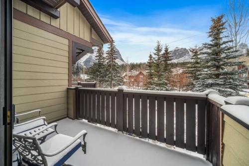 1-105 Rundle Drive, Canmore, AB - Outdoor With Exterior